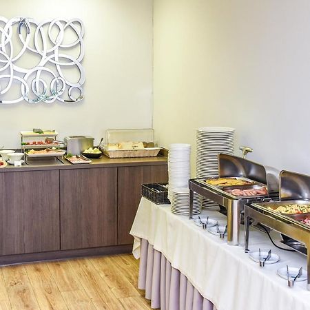 Muza Hotel Palanga Eksteriør billede