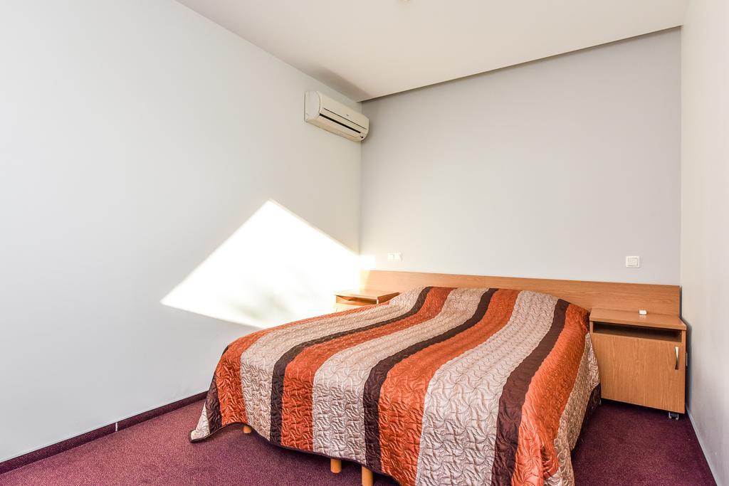 Muza Hotel Palanga Eksteriør billede