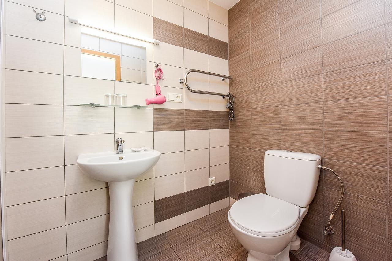 Muza Hotel Palanga Værelse billede