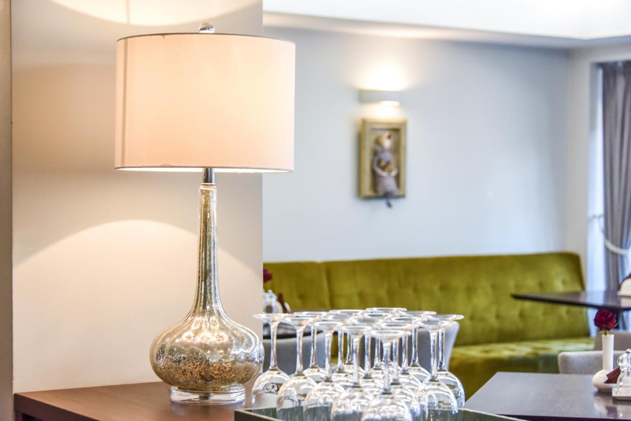 Muza Hotel Palanga Eksteriør billede