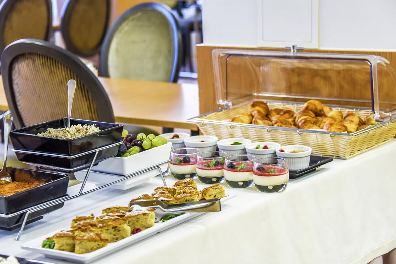 Muza Hotel Palanga Eksteriør billede